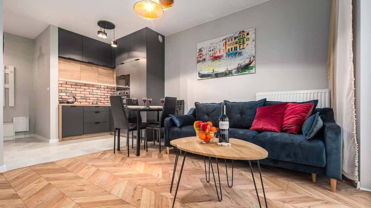 Praga Apartment | Markowska 3 | Stylish Apartment | Parking
