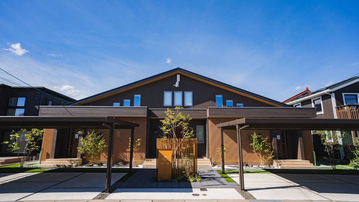 Shimosuwa House | Markvilla suwako A 1 minute walk from Lake Suwa - Mark Villa Suwako A /Suwa-gun Nagano