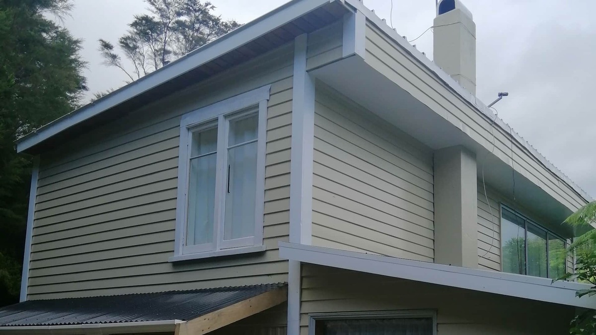 Duncan Bay House | Marlborough Sounds Bach