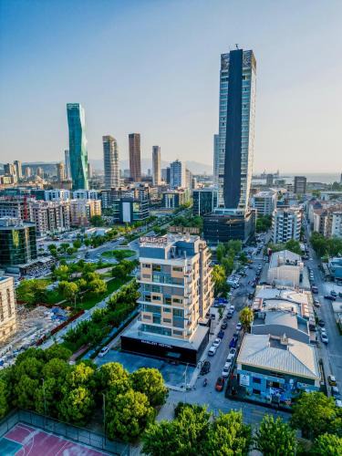 Bayraklı Hotel | Marlen Hotel Bayraklı