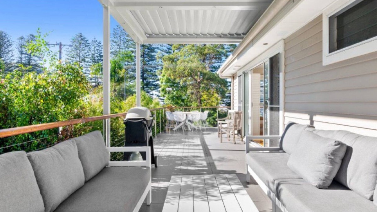 Patonga House | Marleys Retreat @ Patonga