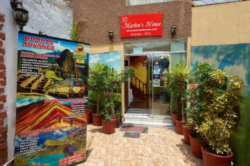 Historical Center Bed & Breakfast | Marlon's House Arequipa
