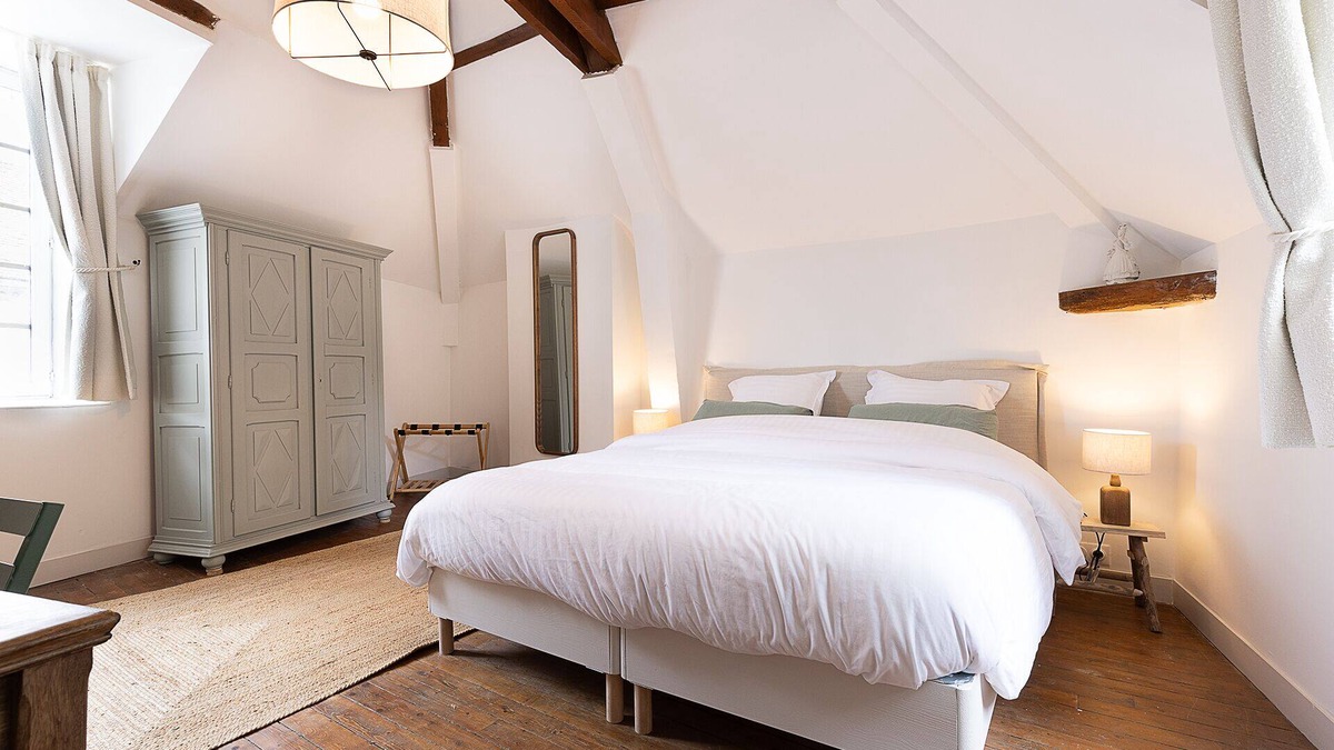 Bourron-Marlotte House | Marlotte's heart
