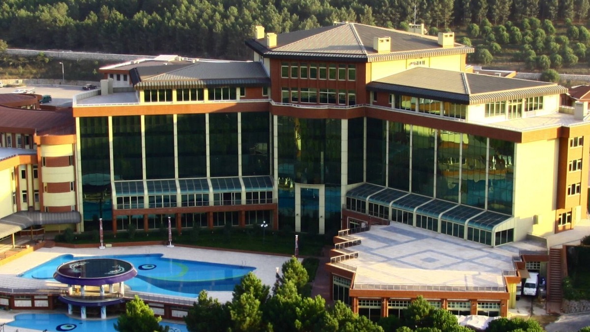 Maltepe Hotel | Marma Hotel Istanbul Asia