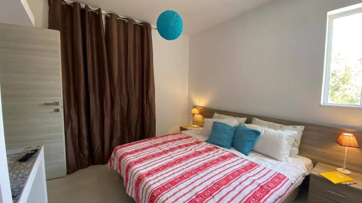 Kardamena Apartment | Marmaraki Village - Exclusive apartments with garden and terrace