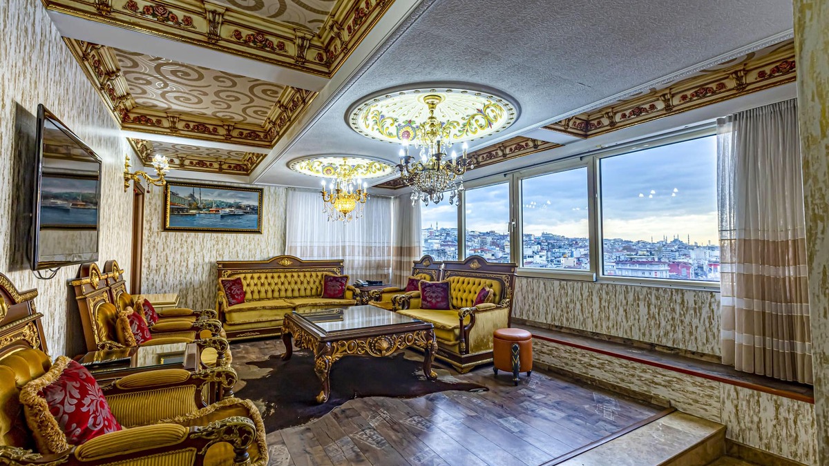 Fatih Hotel | Marmaray Hotel
