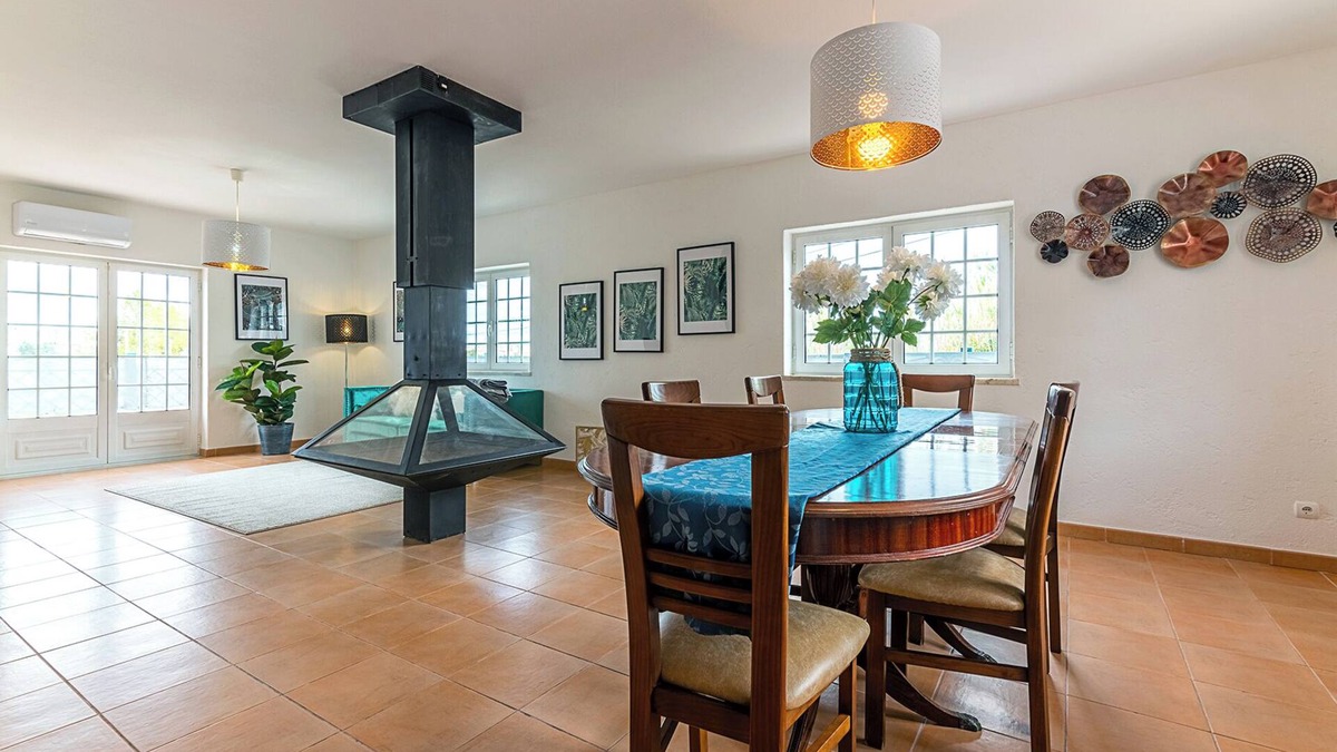 Arruda dos Pisoes Villa | Marmeleira House Terrace