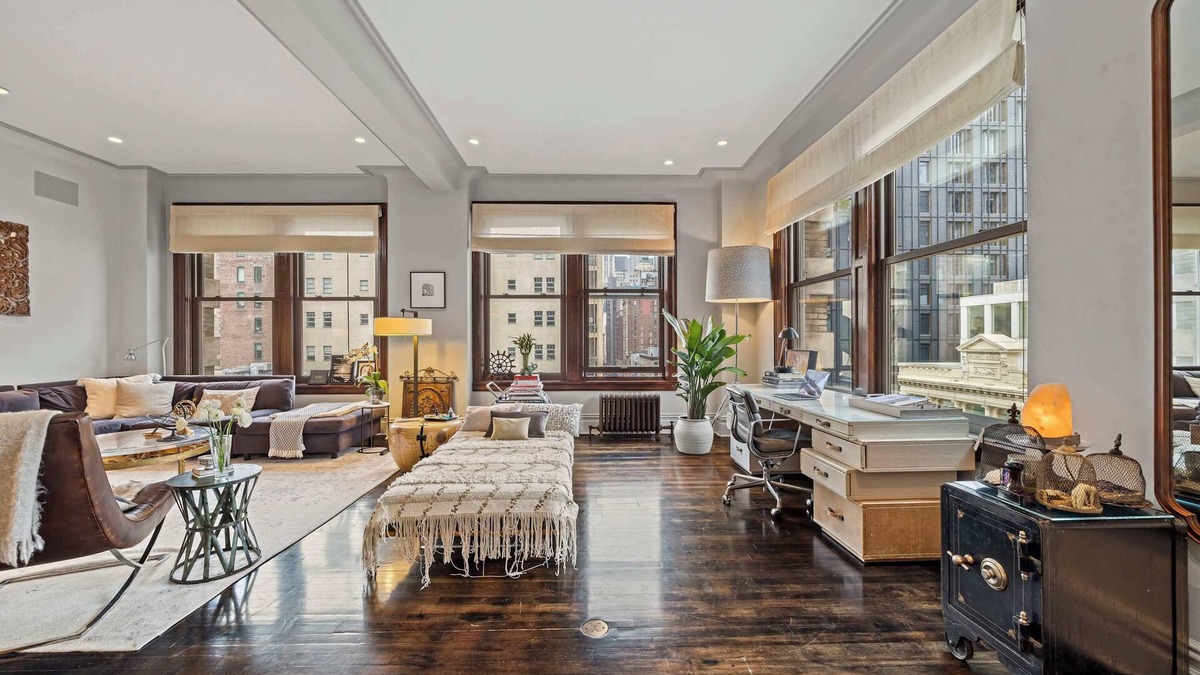 Chinatown Apartment | Marmont by Rove Travel | 4BR Loft w/Shared Rooftop