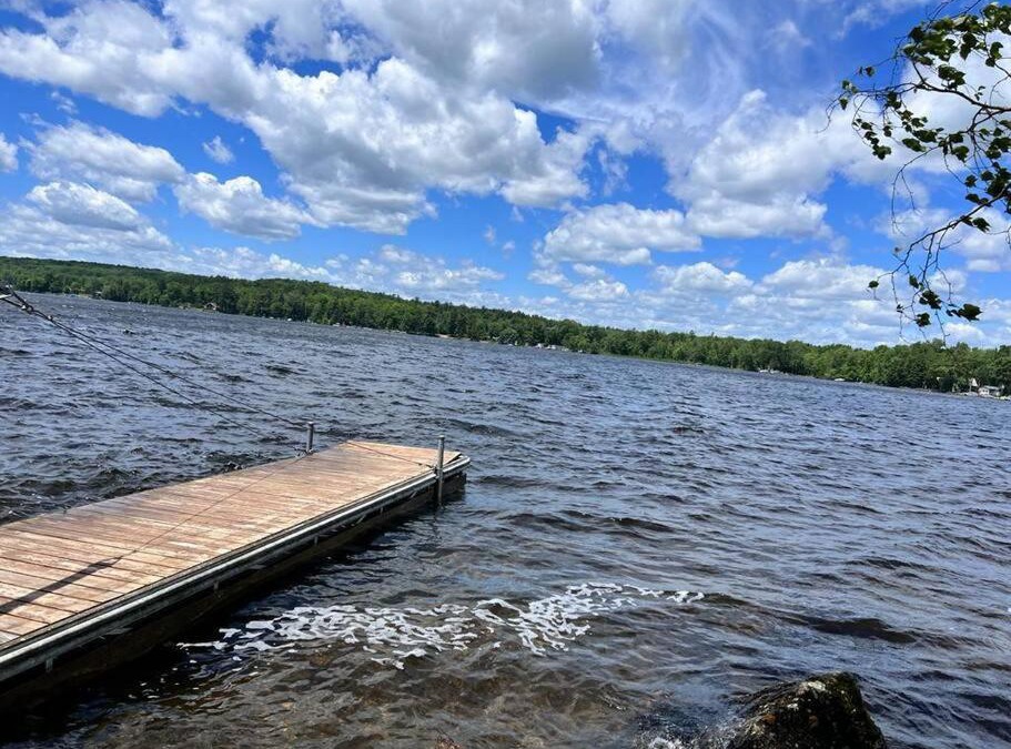 Marmora House | Marmora Hideaway - Lake front