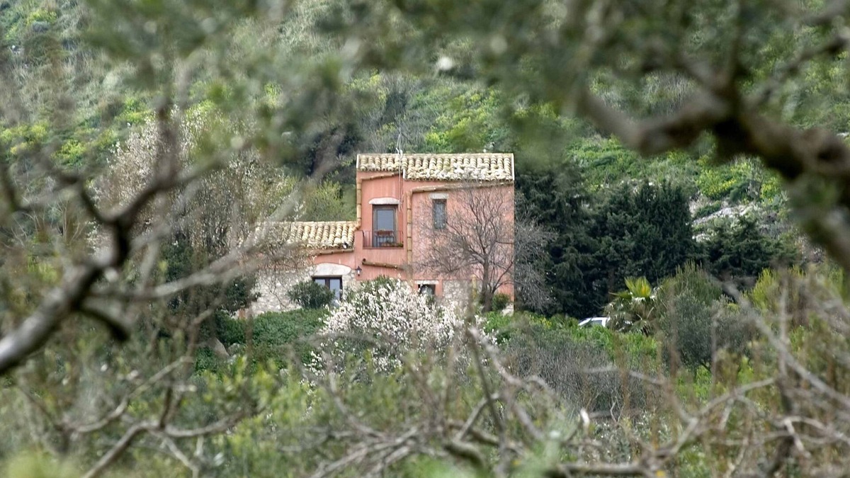 Mockarta House | Marmotta ancient rural house on the slopes of Erice