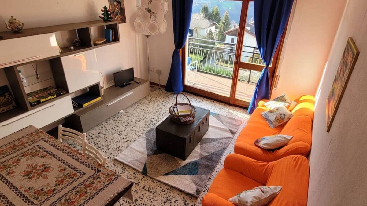 Barzio House | Marmotta: Appartamento in Residence con vista mozzafiato sulla valle
