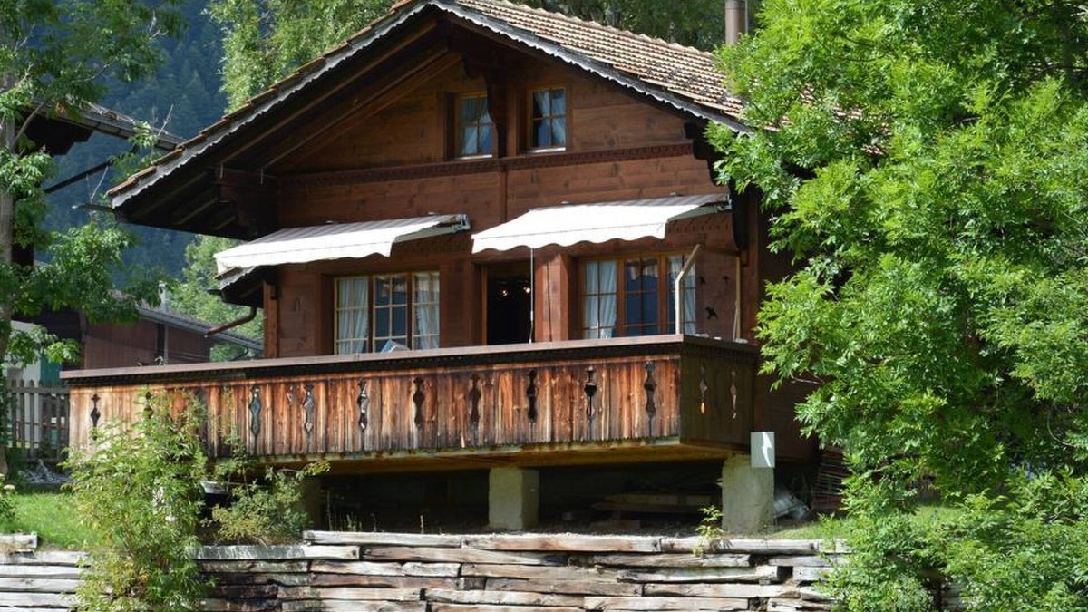 Lauenen Apartment | Marmotte, Chalet by Interhome