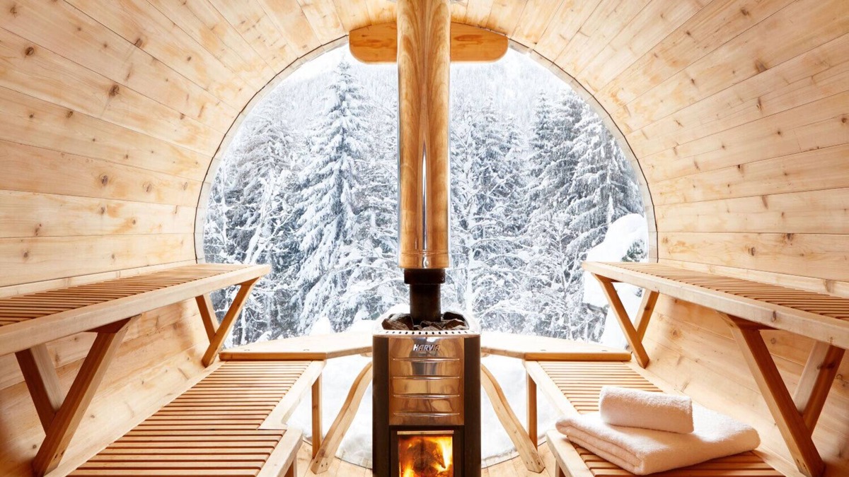 Argentiere Ski Chalet | Marmotte Mountain Retreat - located in beautiful & private national park forest.