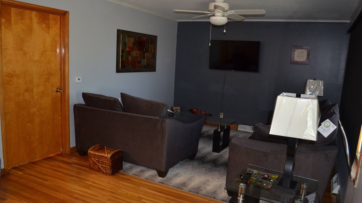 Sergeant Bluff House | Maroon 5 Private home in quiet neighborhood