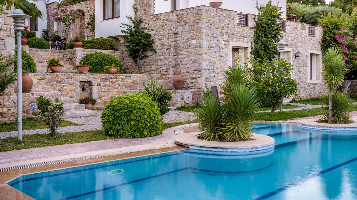 Datca City Center Hotel | Marphe Hotel Suite & Villas