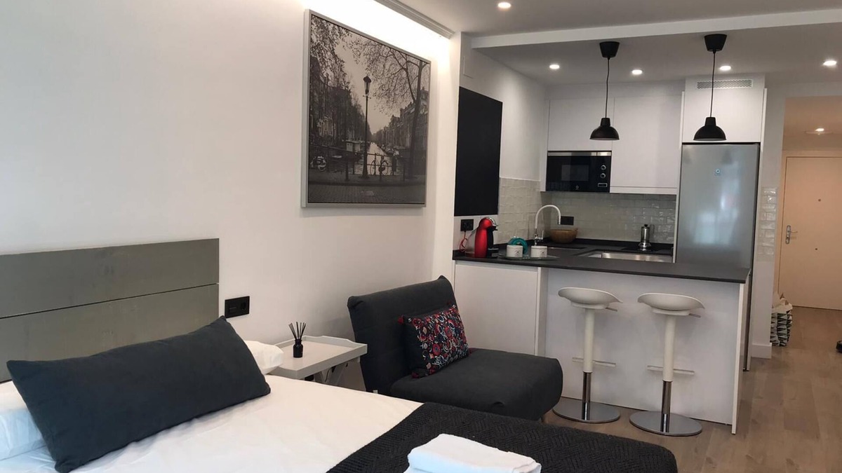 Cimadevilla Apartment | MARQUES DE SAN ESTEBAN