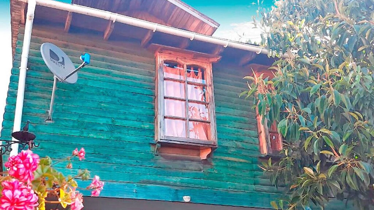 Bucalemu Cabin | Marquesana cabin steps from the beach