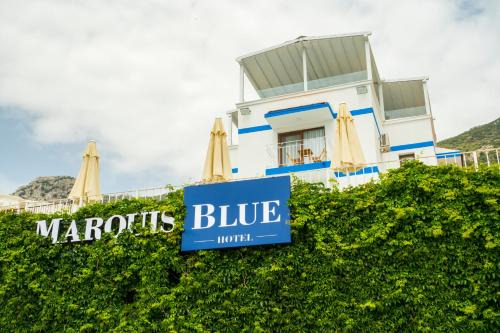 Kalkan Bed & Breakfast | Marquis Blue Hotel