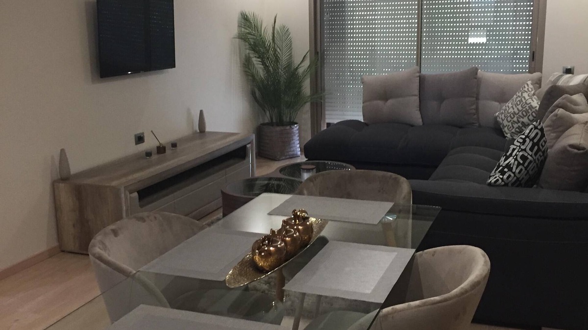Menara Apartment | Marrakech golf City resort Prestigia
