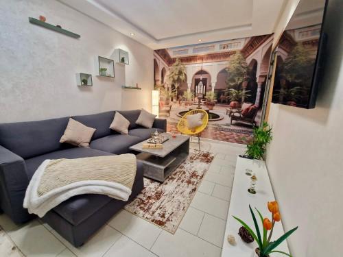 El Hara Apartment | Marrakeschzentrum Hideaway