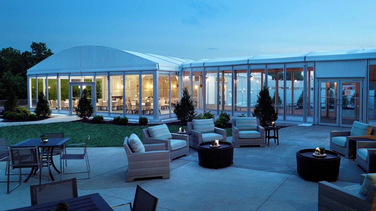 Dayton Hotel | Marriott at the University of Dayton