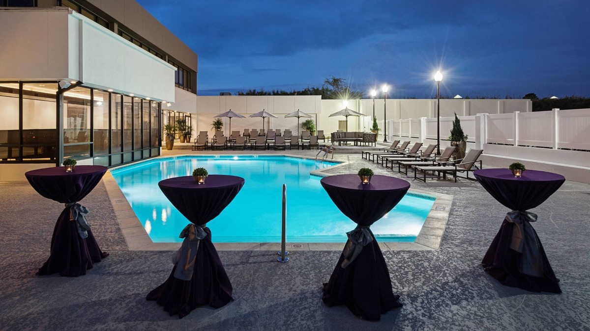 Mid City South Hotel | Marriott Baton Rouge