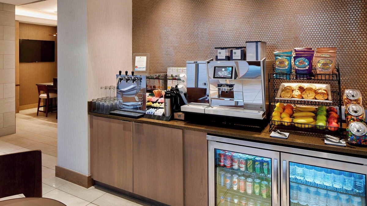 Dublin Hotel | Marriott Columbus Northwest