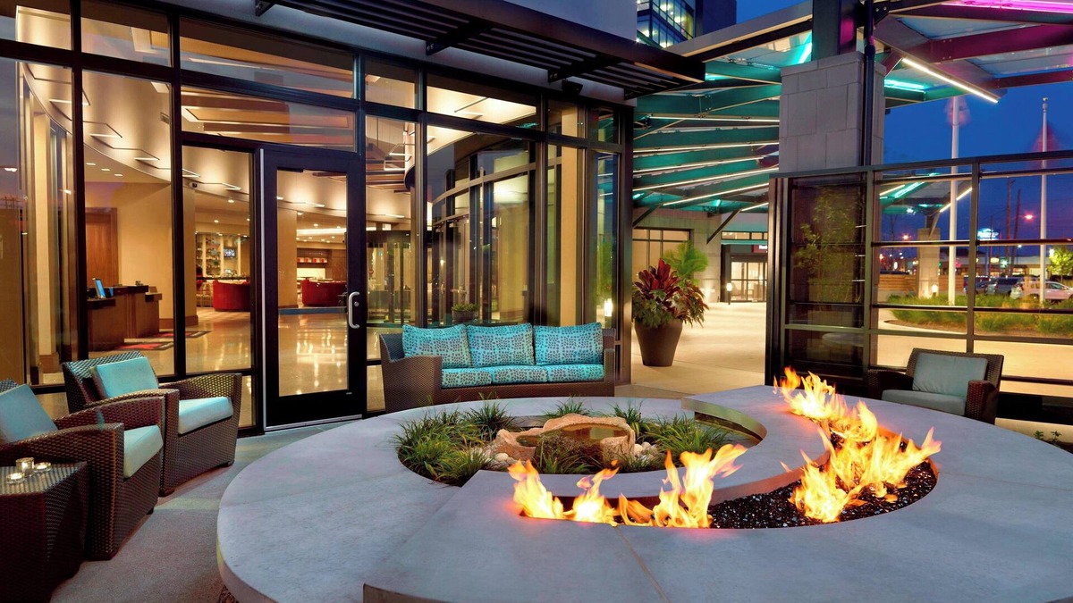 Columbus Hotel | Marriott Columbus OSU