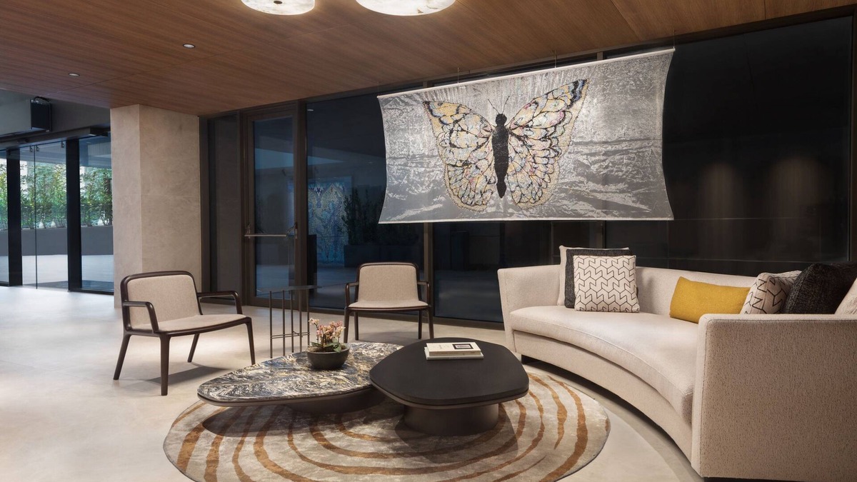 Besiktas Hotel | Marriott Executive Apartments Istanbul Fulya