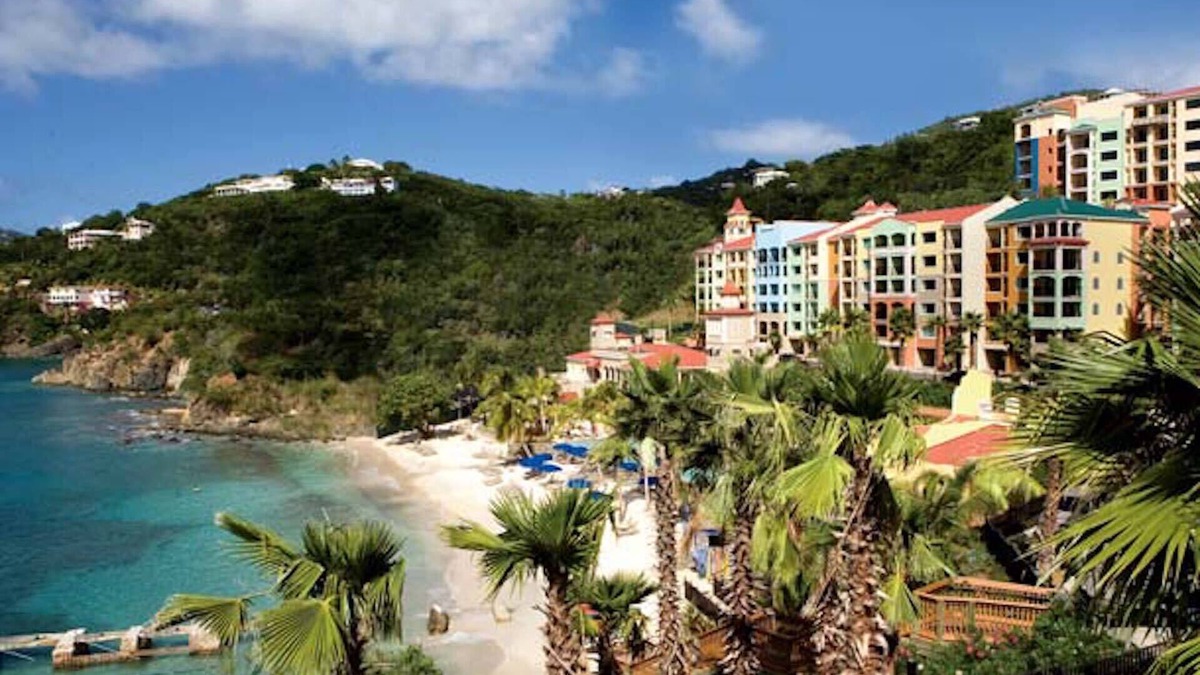 Estate Bakkero Resort | Marriott Frenchman's Cove, Beautiful Two Bedroom Suites, Oceanfront Resort!