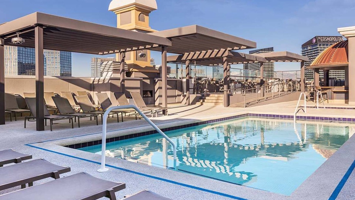 Las Vegas Condo | Marriott Grand Chateau | Three-Bedroom Villa