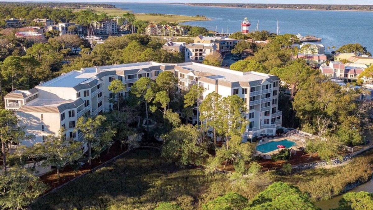 Harbour Town Condo | Marriott Harbour Club - 2BD