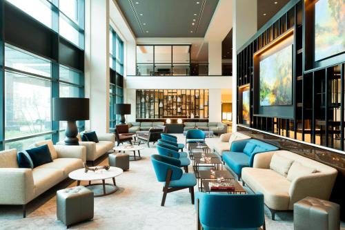 Zorgvliet Hotel | Marriott Hotel The Hague