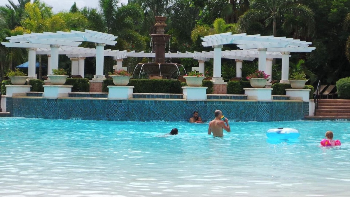 Florida Central Atlantic Coast Resort | Marriott Lakeshore Reserve Orlando Fully Equipped 2 Bedroom Villa