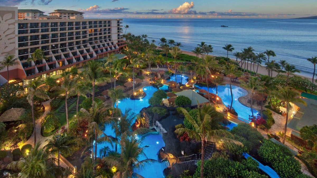 Kaanapali Resort | Marriott Maui Ocean Club - 2 Bedroom - Multiple Weeks Available!