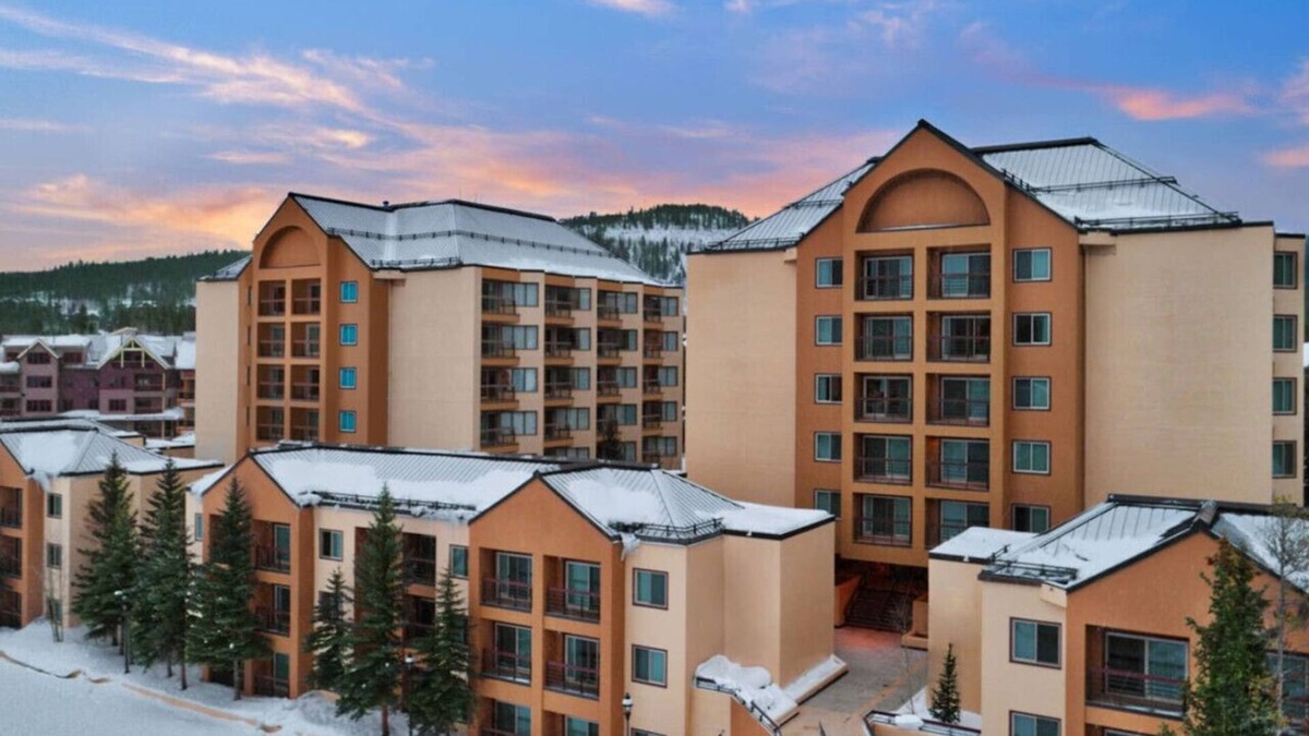 Peak 9 Condo | Marriott Mountain Valley Lodge Breckenridge 1BD