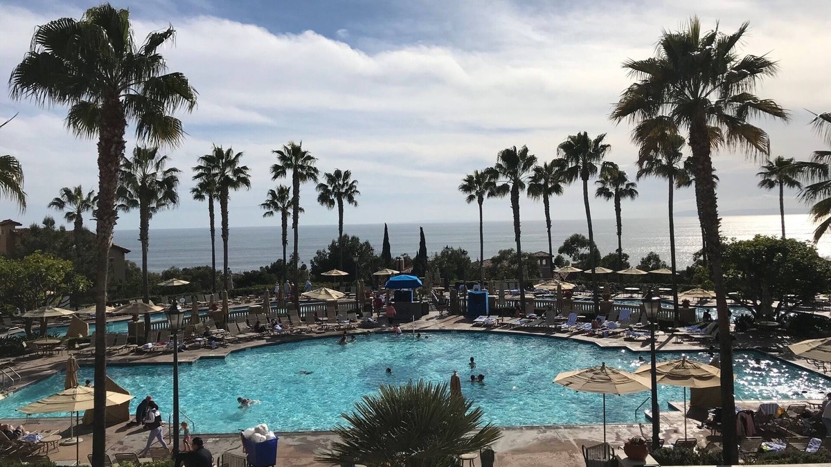 Newport Coast Condo | 🍹Marriott Newport Coast Villa, Request Top Floor-Ocean View-New Building🍷