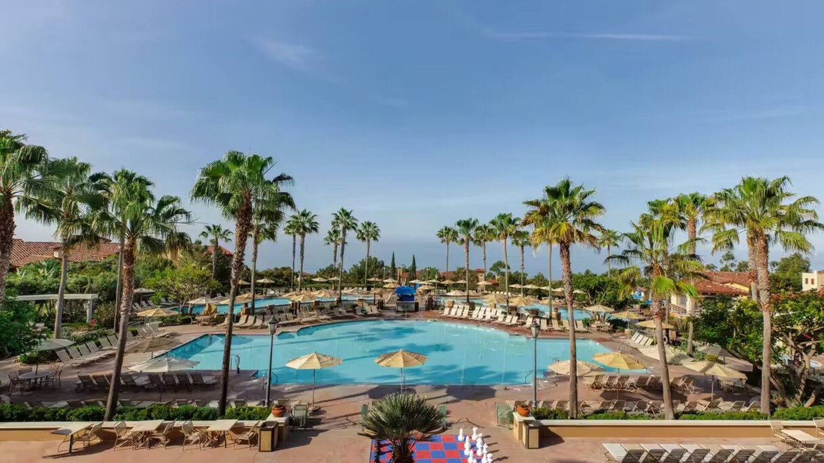 Newport Coast Condo | Marriott Newport Coast Villas 2bdrm 2 bath, sleeps 8, Thanksgiving week