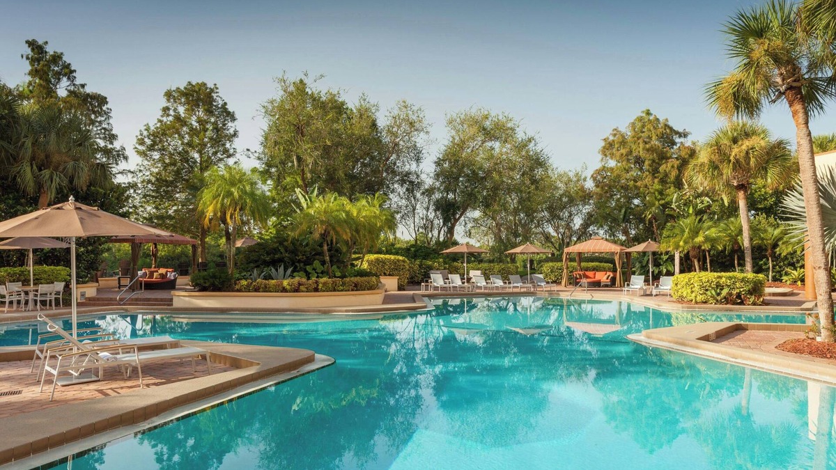 Airport North Hotel | Marriott Orlando Airport Lakeside