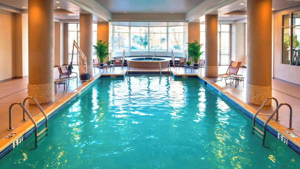 West Conshohocken Hotel | Marriott Philadelphia West