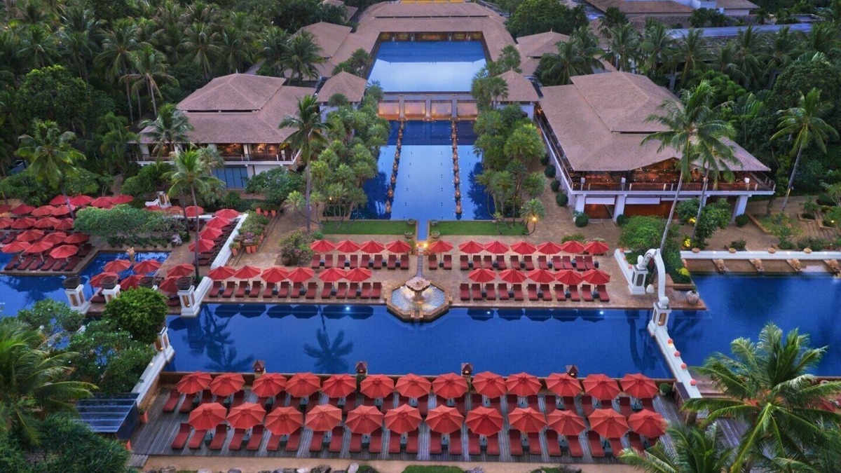 Mai Khao Resort | Marriott Phuket Beach Club 2 Bedroom Unit Sleeps 6