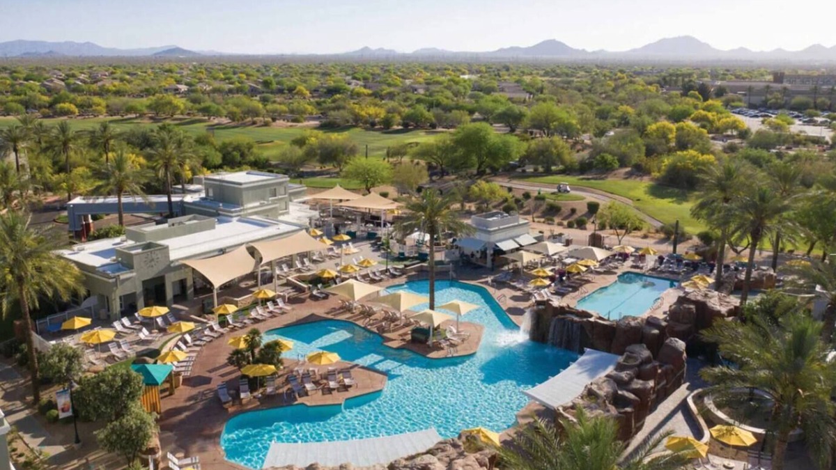 Desert Ridge Resort | Marriott Resort in Desert Ridge - Barrett Jackson