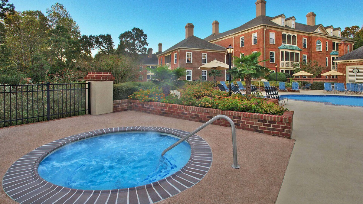 Williamsburg Condo | Marriott Resort in Historical Williamsburg - Close to Theme Parks