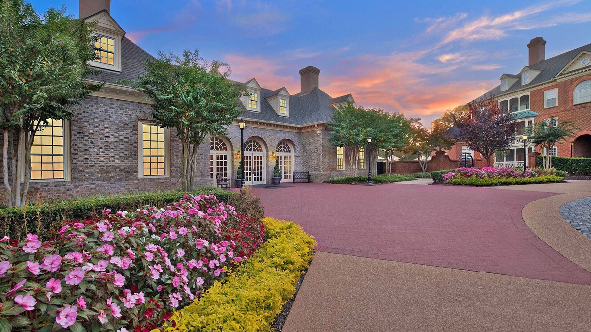Williamsburg Condo | Marriott Resort in Historical Williamsburg - Close to Theme Parks