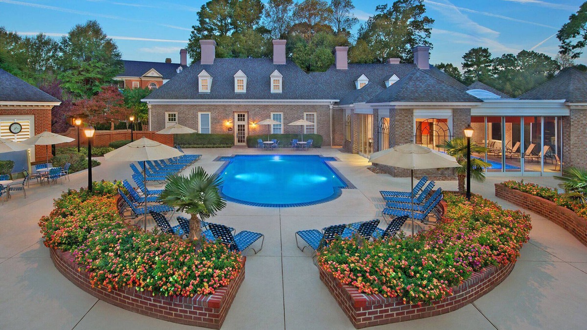 Williamsburg Villa | Marriott Resort in Historical Williamsburg - Close to Theme Parks