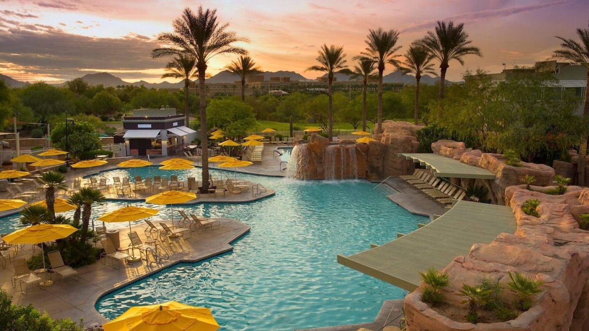 Desert Ridge Condo | Marriott's Canyon Villas, 2br Condo, Free WIFI