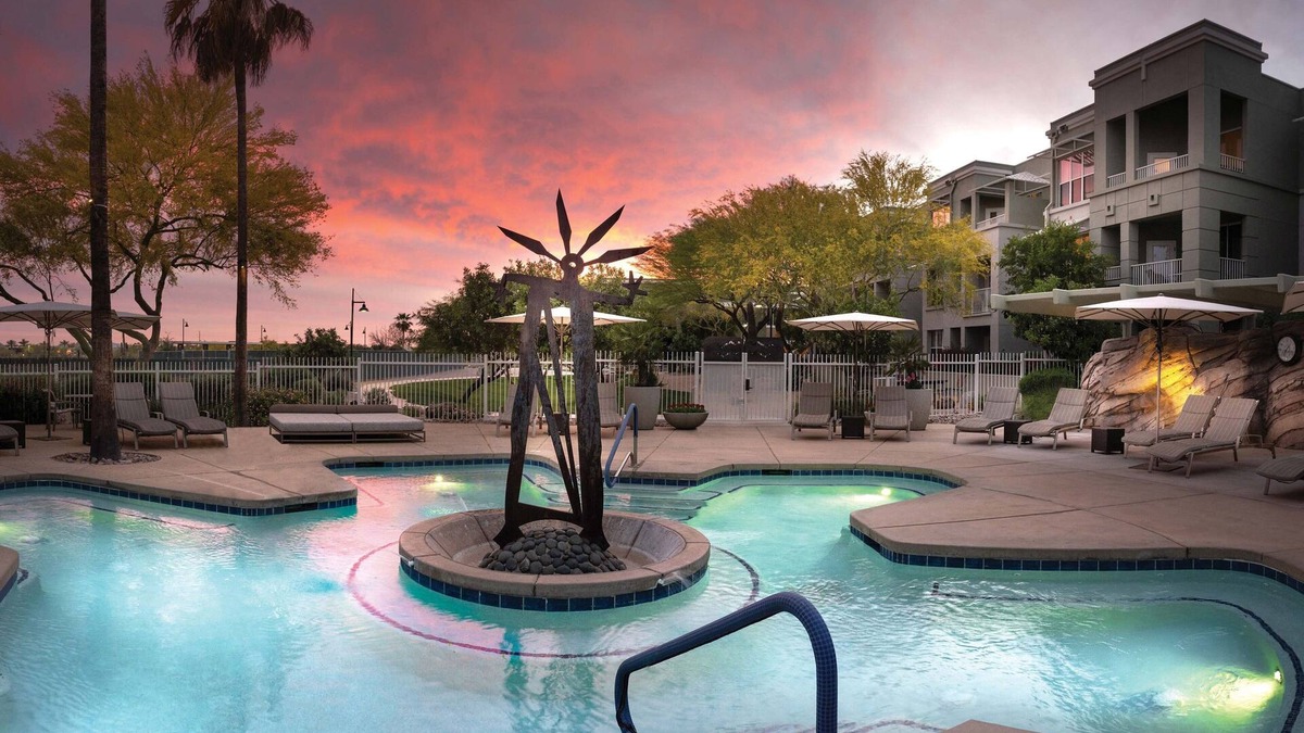 Desert Ridge Resort | Marriott's Canyon Villas