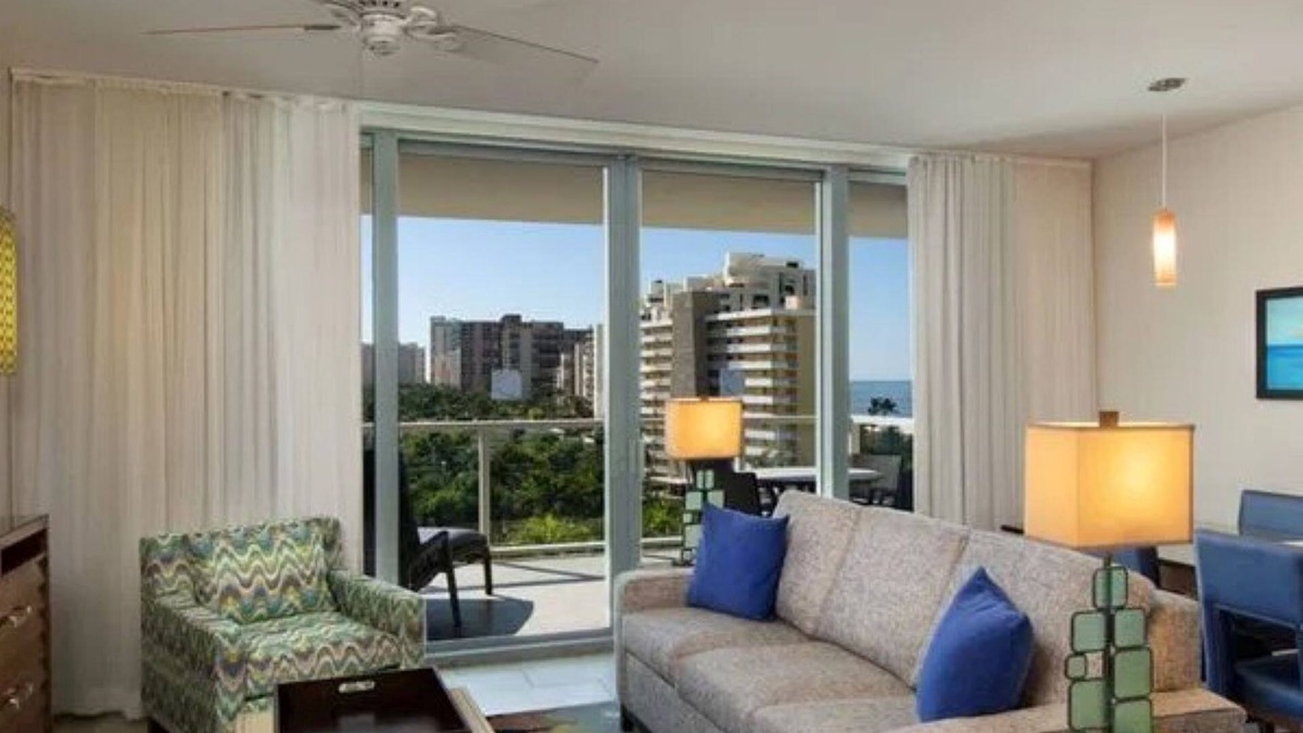 Marco Island Resort | Marriott's Crystal Shores, Marco Island (3 Bedroom)