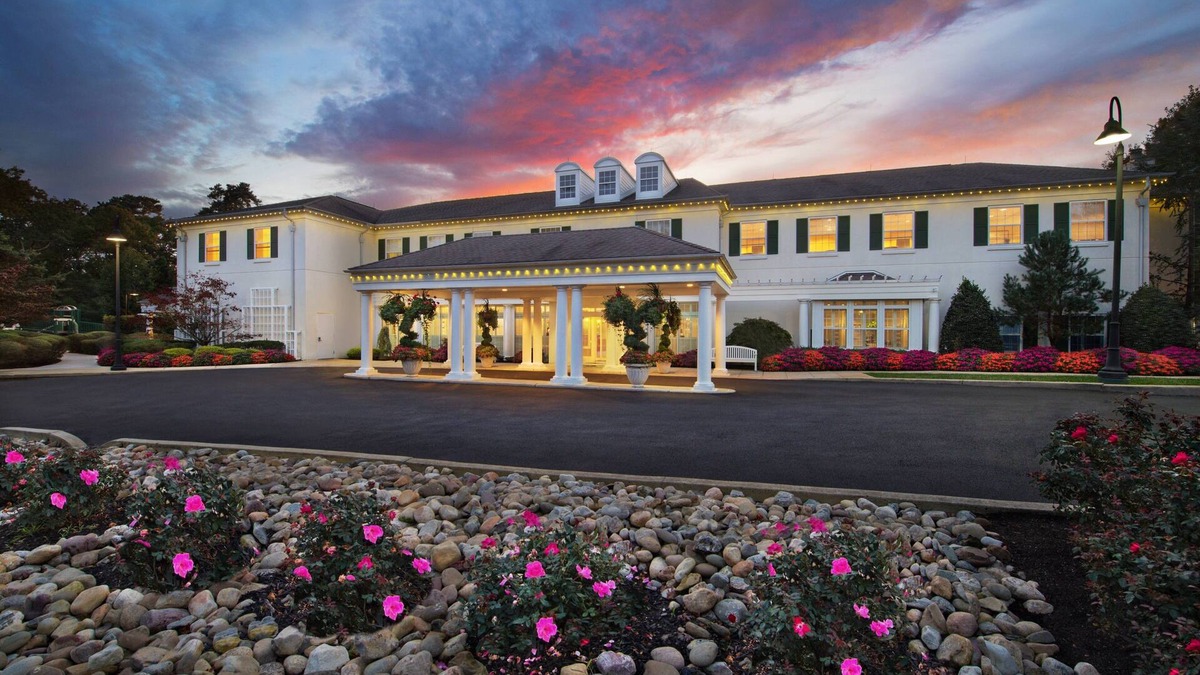 Galloway House | Marriott's Fairway Villas