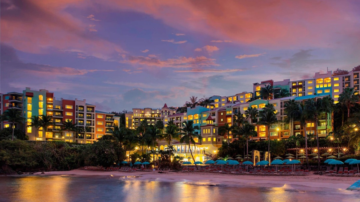 Estate Bakkero Resort | Marriott's Frenchman's Cove